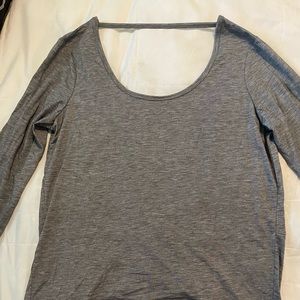 Orange theory long sleeve shirt